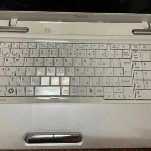 ノートパソコン　TOSHIBA dynabook