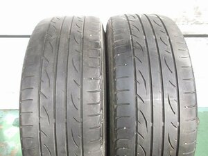 【A284】●LM704●205/45R17●2本売切り