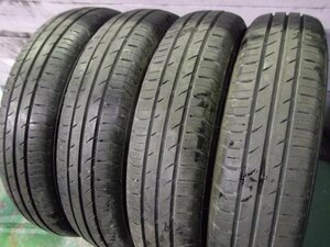 【T797】ECOWING ES31●145/80R13●4本即決