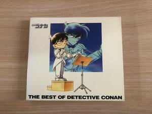 3086 名探偵コナン テーマ曲集 『THE BEST OF DETECTIVE CONAN』小松未歩/ZARD/B'z/宇徳敬子/倉木麻衣/愛内里菜/GARNET CROW 