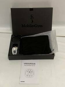 Mobile-Gym モバイルジム VIGOUROUS フィットネスパンツ Mサイズ 未使用品 153m2100