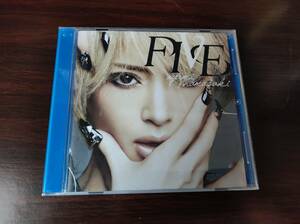 【即決】 中古音楽Blu-ray 浜崎あゆみ 「FIVE」