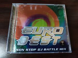 【即決】 中古オムニバスCD 「digibeat EURO BEST NON STOP DJ BATTLE MIX」 ユーロ・ベスト ノンストップ・DJ・バトル・ミックス