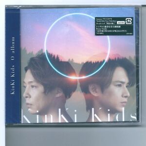 ♪CD キンキ キッズ KinKi Kids O album (通常盤)