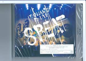 ♪ブルーレイ 関ジャニ∞ KANJANI`S Re:LIVE 8BEAT (通常盤) (BD) Blu-ray