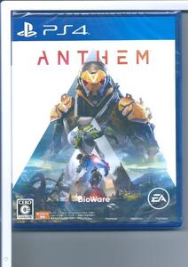 ☆PS4 Anthem アンセム