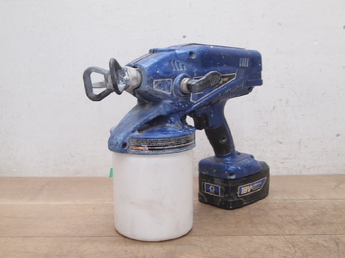 ヤフオク! -「graco」(工具、DIY用品) の落札相場・落札価格