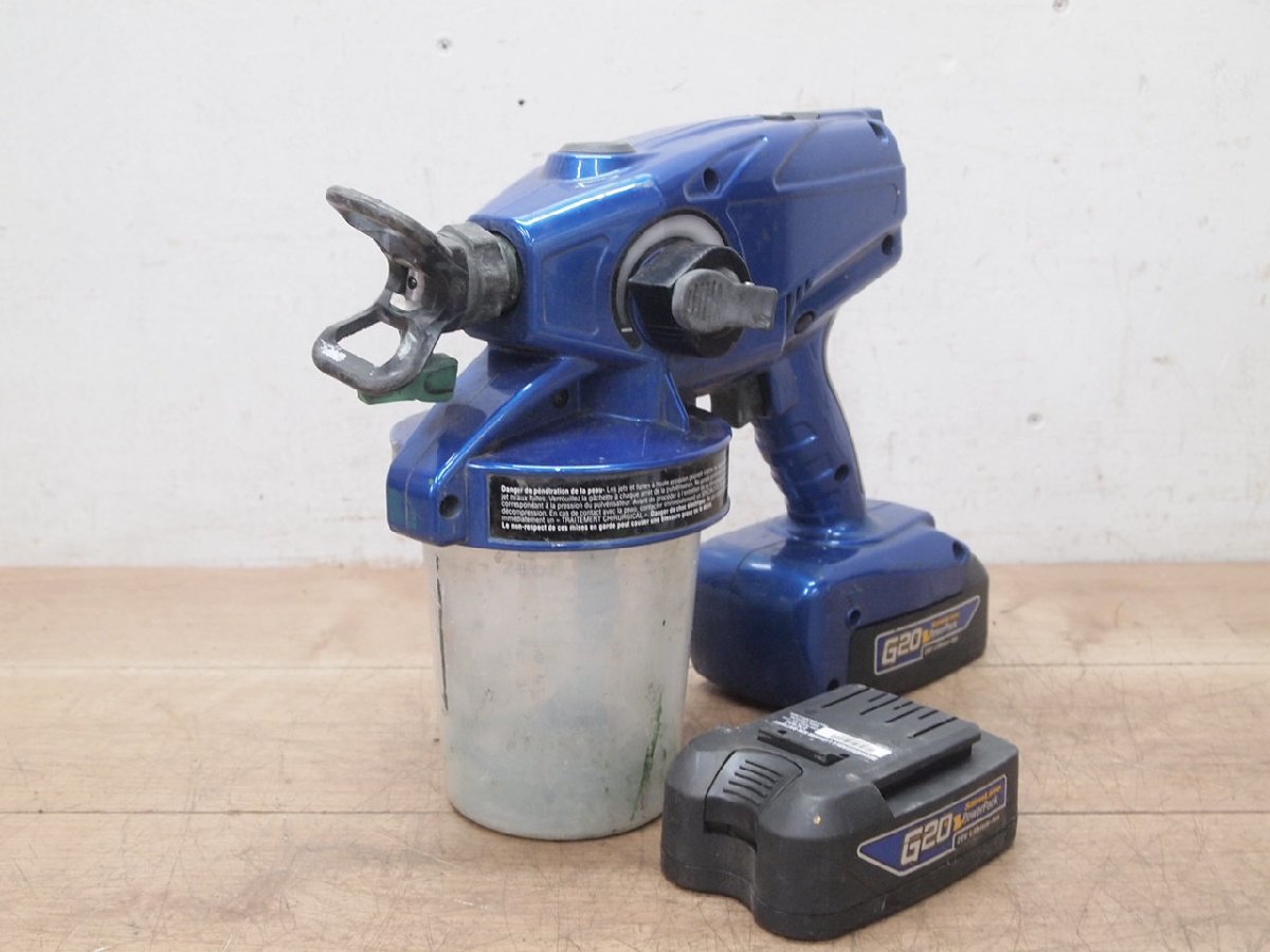 ヤフオク! -「graco」(工具、DIY用品) の落札相場・落札価格