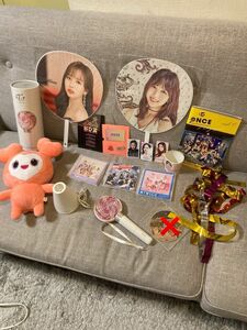 TWICE コンサートグッズ