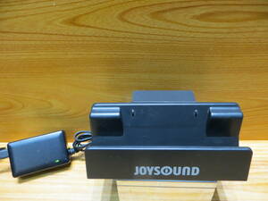 *S1021* JOYSOUND リモコン充電器JR100/JR200 用 動作確認済み品中古#*