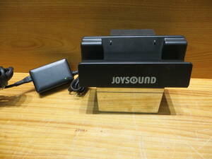 *S1022* JOYSOUND リモコン充電器JR100/JR200 用 動作確認済み品中古#*