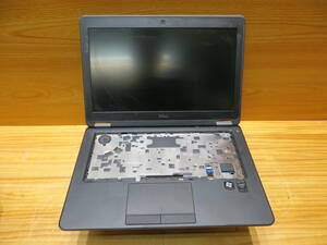 *H0412* DELL Latitude ノートパソコン P22S Core i5 動作未確認 品中古#*