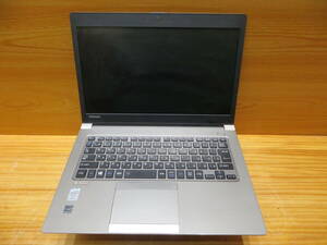 *H0419* 東芝 dynabook R634/K Core i5ノートパソコン動作未確認 品中古#*