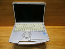 *H0423* Panasonic CF-F9 / CORE i5ノートパソコン動作未確認 品中古#*_画像1