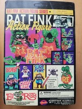 新品未開封 1998s デッドストック　RAT FINK (ラットフィンク) フィギュア　サーフィンク リミテッドカラー限定4個　日本製　_画像4