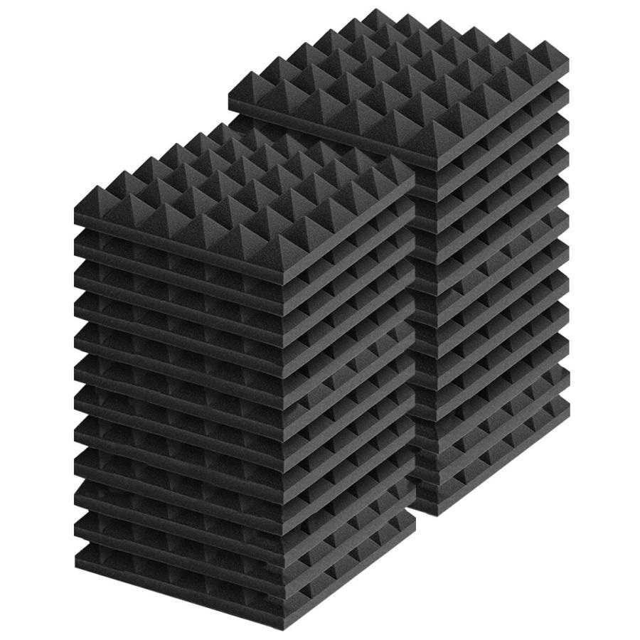 色々な ロックウールボード 密度80kg/m3 ガラスクロス片面貼り/白 605