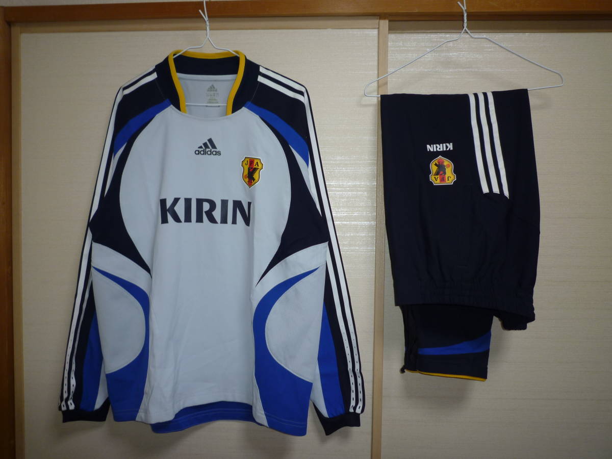 ヤフオク! -「adidas 上下 l」(サッカー) (スポーツ別)の落札相場