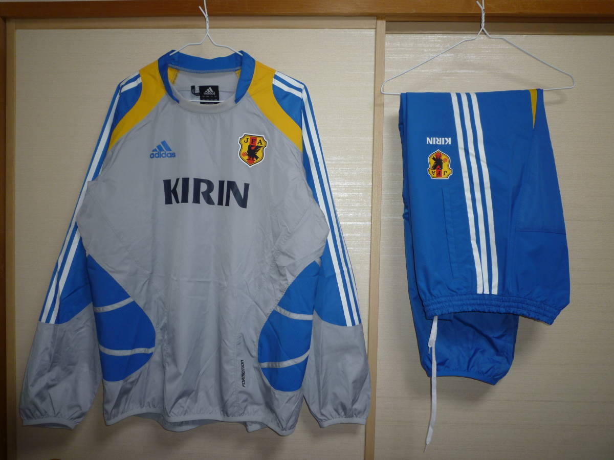 2023年最新】ヤフオク! -キリン アディダス(ウインドブレーカー)の中古