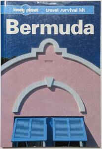 バミューダ諸島 ガイドブック「Bermuda」英語版/1997年発行/手頃な予算で観光する方法/北大西洋に浮かぶ英国領の島