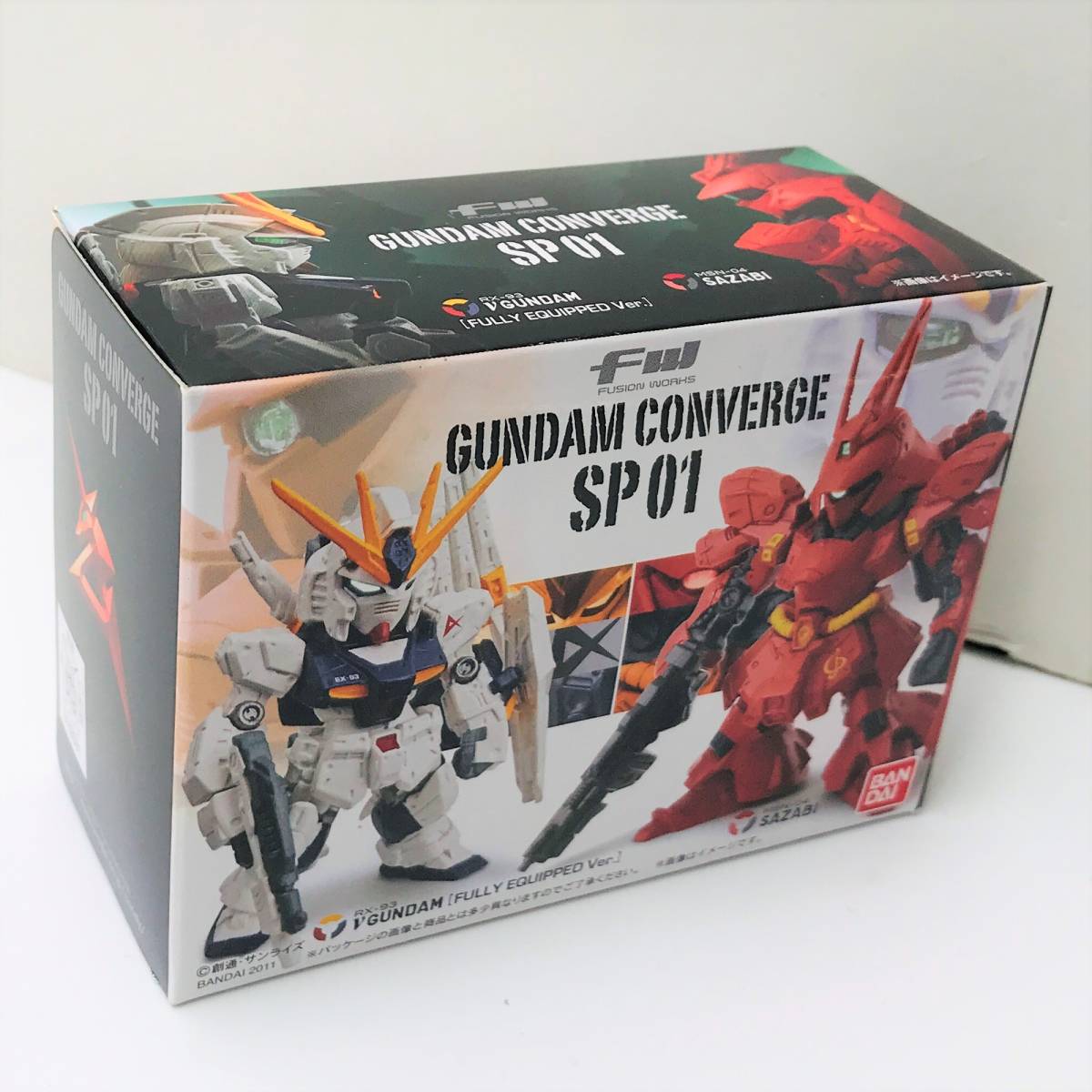 ヤフオク! -「ガンダムコンバージ リペイント」の落札相場・落札価格