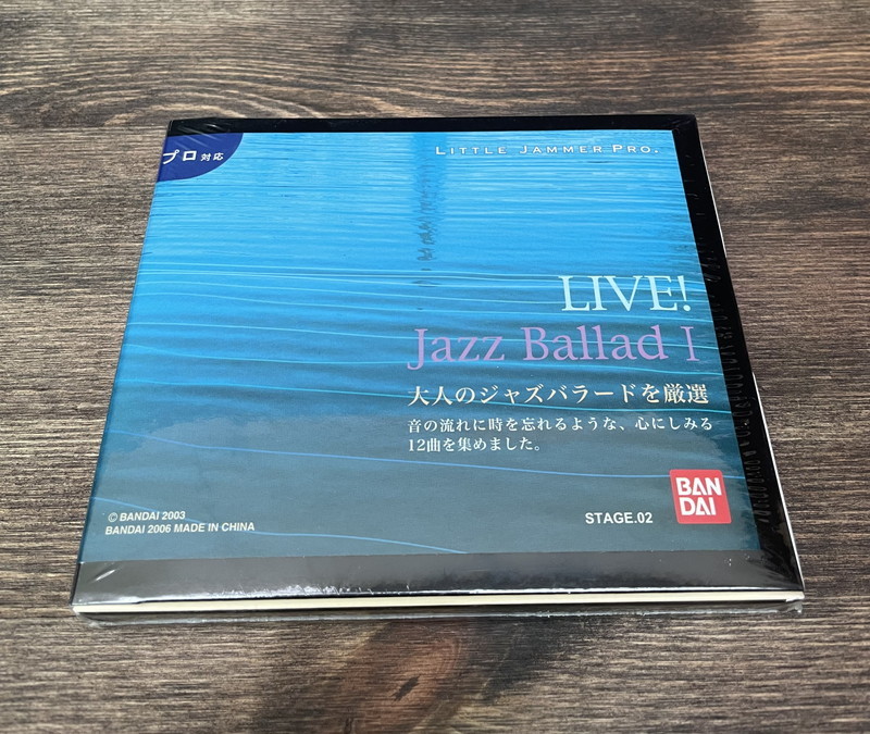 訳あり】 リトルジャマー プロ Standard jazz カートリッジ その他