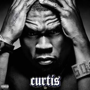 50cent / curtis CD g-rap HIP HOP 