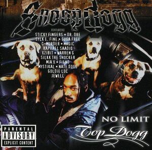 TOP DOGG / SNOOP DOGG