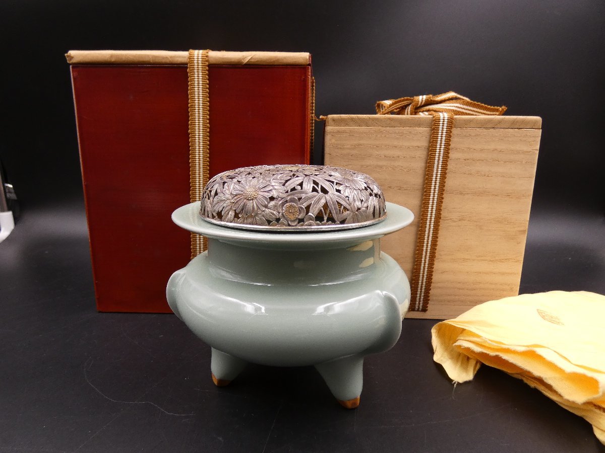 ヤフオク! -「諏訪蘇山 香炉」の落札相場・落札価格 ヤフオク! -「諏訪蘇山 香炉」の落札相場・落札価格