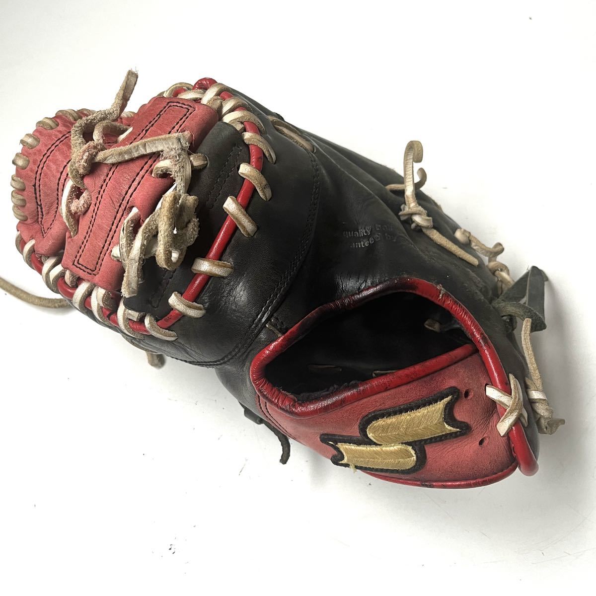 ヤフオク! -「ssk ! 軟式グローブ ファーストミット」の落札相場・落札価格