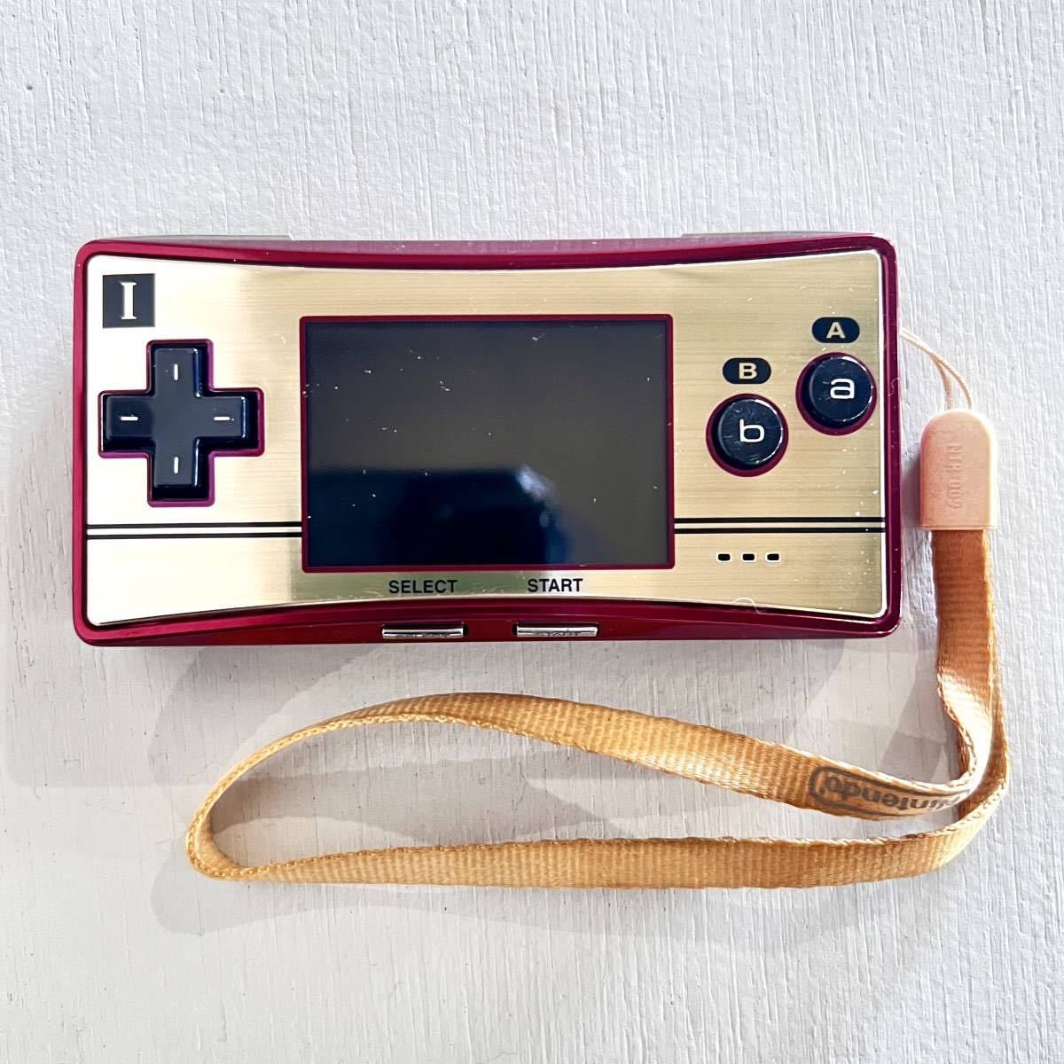 ヤフオク! -「ゲームボーイミクロ ジャンク」の落札相場・落札価格 ヤフオク! -「ゲームボーイミクロ ジャンク」の落札相場・落札価格