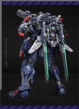  MOSHOW TOYS MCT-AP02 武成侯 1/72スケール超合金可動フィギュア 約29cm 完成品 海外正規品（検 バンダイ ホットトイズ Damtoys　_画像3