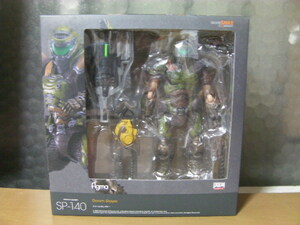  regular goods new goods unopened figma Doom Eternaldu-m attrition year figma max factory DOOM Slayer