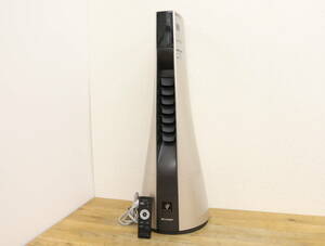  operation goods used sharp "plasma cluster" 25000 slim ion fan PF-JTH1 electric heater 8B087