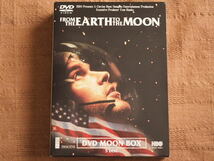 DVD フロム・ジ・アース・トゥ・ザ・ムーン FROM THE EARTH TO THE MOON DVD MOON BOX_画像1