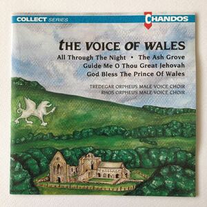 ※男声合唱 “The Voice of Wales” Tredegar Orpheus Male Voice Choir, Rhos Orpheus Male Voice Choir