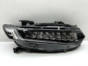 【送料込み】即決 HB ◆ アコード CV3 / LED ◆ ホンダ 純正 右 ヘッドライト STANLEY W4201 ランプ HONDA ACCORD [5241]