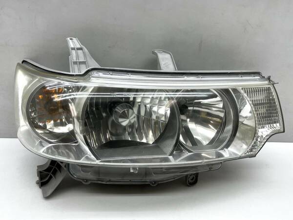 【送料込み】即決 6YH ◆ タント カスタム L350S / HID ◆ ダイハツ 純正 右 ヘッドライト KOITO 100-51815ランプ Tanto Custom [5242]