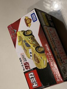  Takara The Cars Tomica подсветка McQueen ti2021 специальный specification новый товар 904