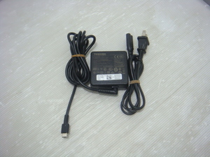 TOSHIBA AC ADAPTER PA5279U-1ACA PAACA047 Type-C 5V~3A/9V~3A/15V~3A/20V~2.25A dynabook VZ72,VZ62,VZ42,V82,V72,V62,V42