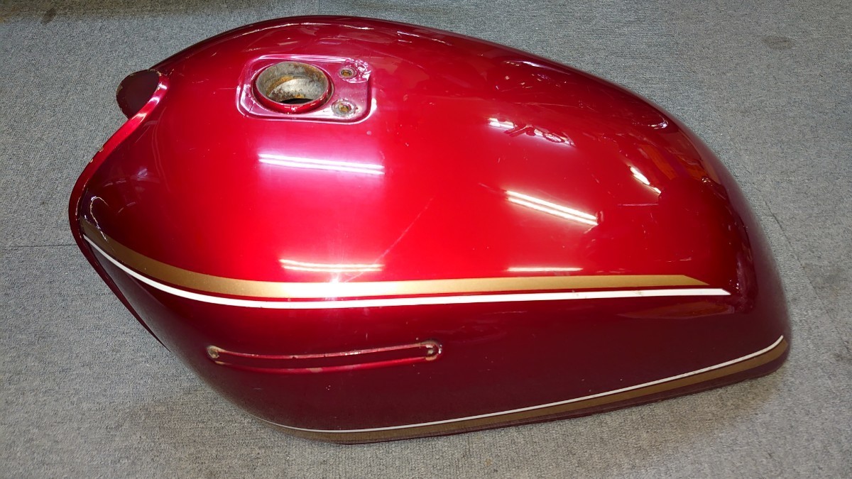 2023年最新】ヤフオク! -z750fx2(タンク)の中古品・新品・未使用品一覧