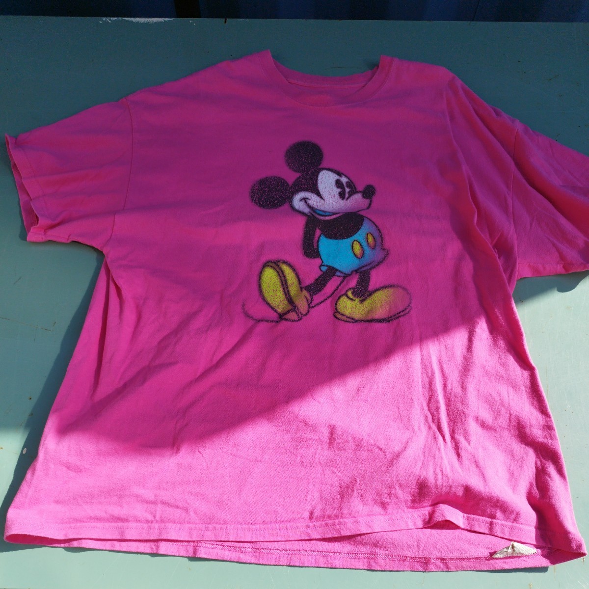ヤフオク! -ディズニーランド tシャツの中古品・新品・未使用品一覧