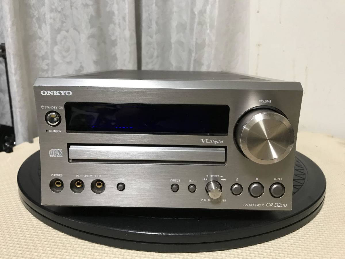 ONKYO CR-D2LTD(H)-