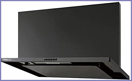 naoちん様専用】レンジフード パナソニック QSE43AHZ3M ブラック