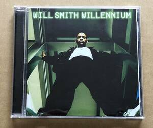 [CD] WILL SMITH / WILLENNIUM　国内盤　ウィル・スミス