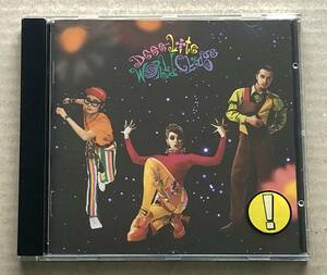 [CD] ディー・ライト / ワールド・クリーク（World Clique） 輸入盤　Deee-Lite　テイ・トウワ