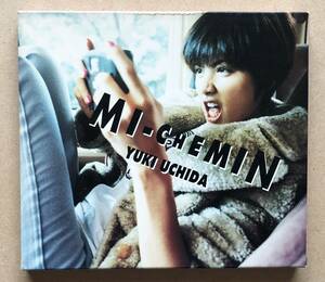 [CD] 内田有紀 / MI-CHEMIN　ステッカー付　ミシュマン