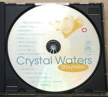 [CD] クリスタル・ウォーターズ / ストーリーテラー（STORYTELLER） 輸入盤　Crystal Waters_画像3