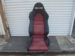 コペン　L880K　レカロ/RECARO　ドライバーシート/運転席シート　　814768