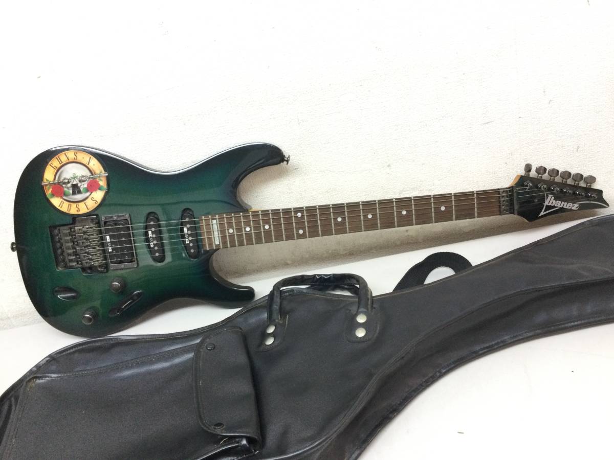 ヤフオク! -「ibanez 540s」(楽器、器材) の落札相場・落札価格