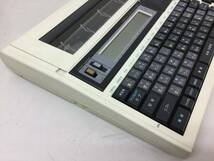 CASIO WORD HW-100 カシオワード 本体のみ_画像6